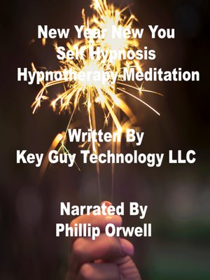 cover image of New Year New You Self Hypnosis Hypnotherapy Meditation